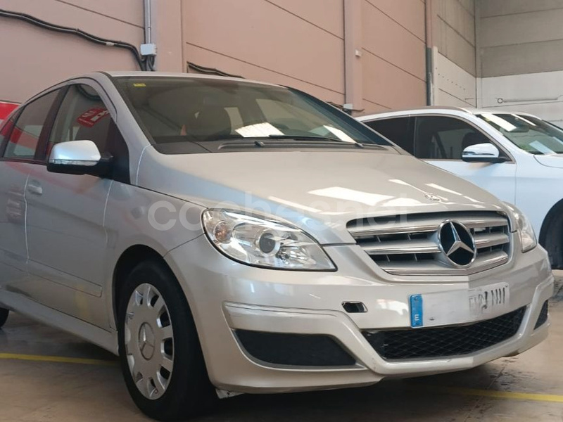 MERCEDES-BENZ Clase B B 180 CDI