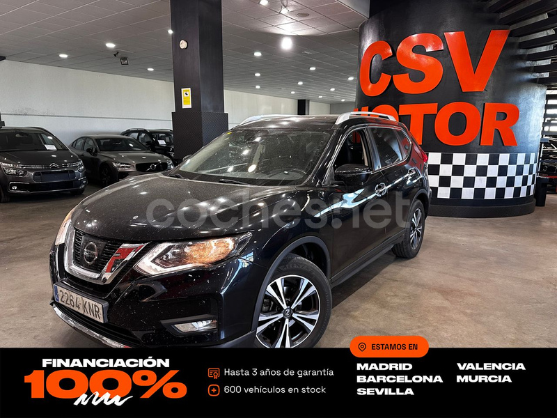 NISSAN X-TRAIL 5 Plazas DIGT 163 CV ACENTA