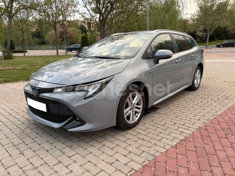 TOYOTA Corolla 1.8 125H ACTIVE TECH ECVT TOU SPORT