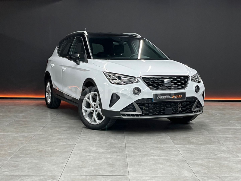 SEAT Arona 1.0 TSI DSG FR XM