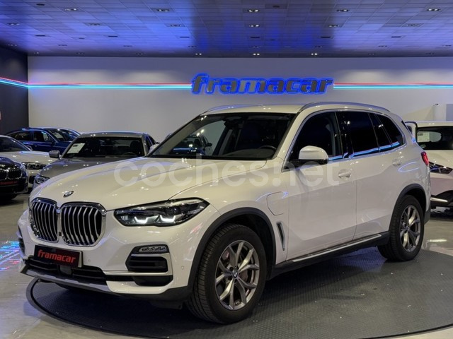 BMW X5 xDrive45e