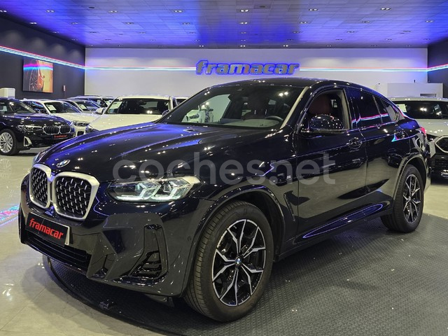 BMW X4 xDrive20d xLine