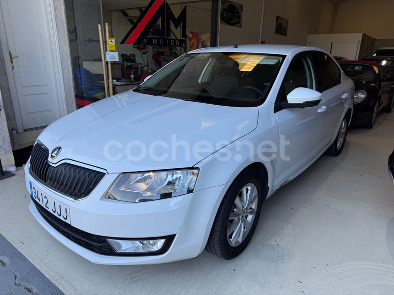SKODA Octavia 1.6 TDI CR Active