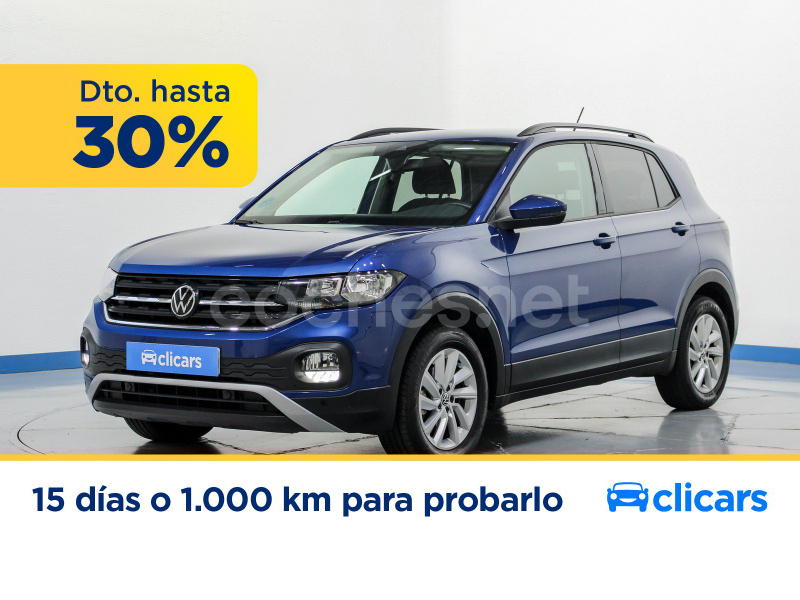 VOLKSWAGEN T-Cross Advance 1.0 TSI