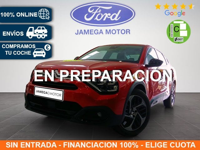 CITROEN C4 X PureTech 130 SS EAT8 Feel Pack