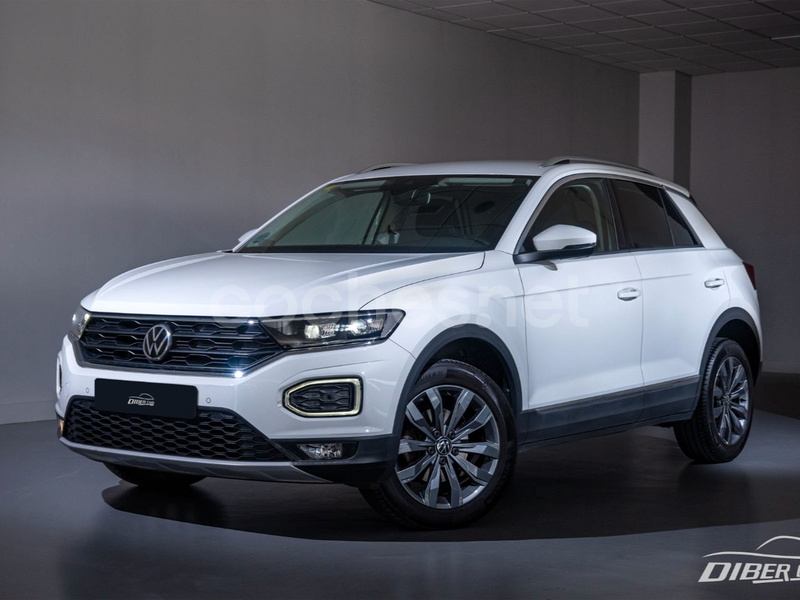 VOLKSWAGEN T-Roc Sport 1.5 TSI DSG