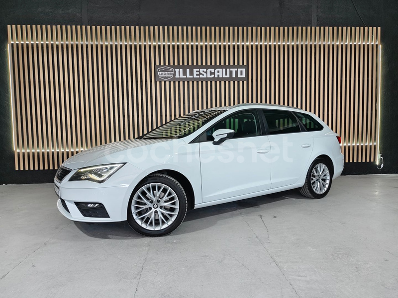 SEAT León ST 1.4 TGI GNC StSp Reference Advanced
