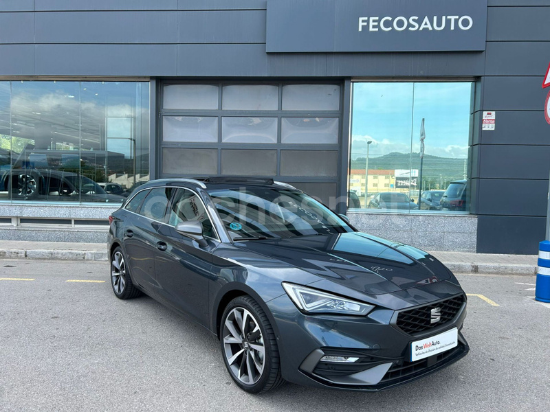 SEAT León SP 1.5 TSI SS FR XXL