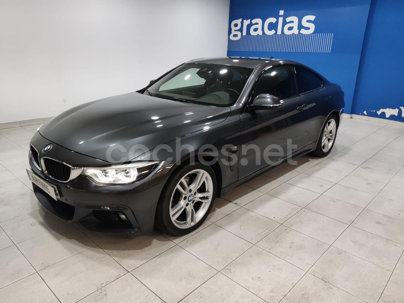 BMW Serie 4 420d