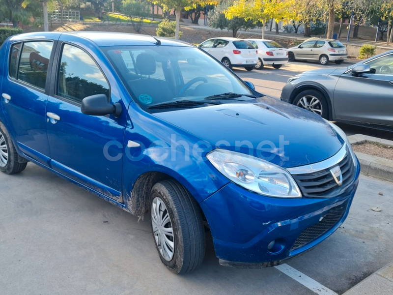 DACIA Sandero Base 1.2 16v
