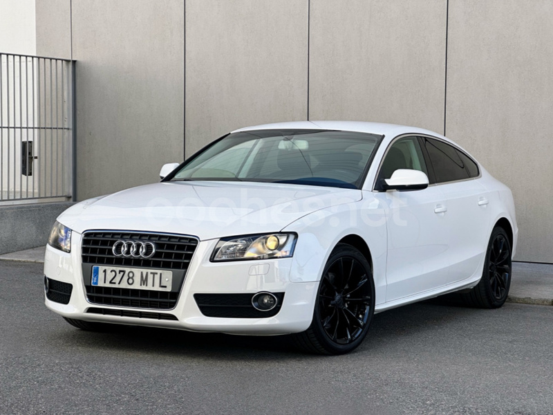 AUDI A5 Sportback 2.0 TFSI