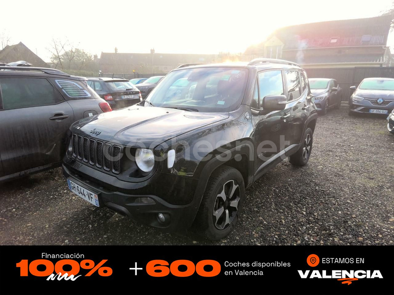 JEEP Renegade 4xe 1.3 PHEV 177kW240CV Trailhawk AT