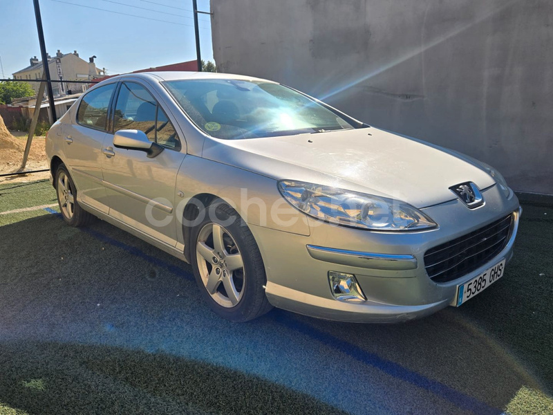 PEUGEOT 407 Sport 2.0 HDI FAP