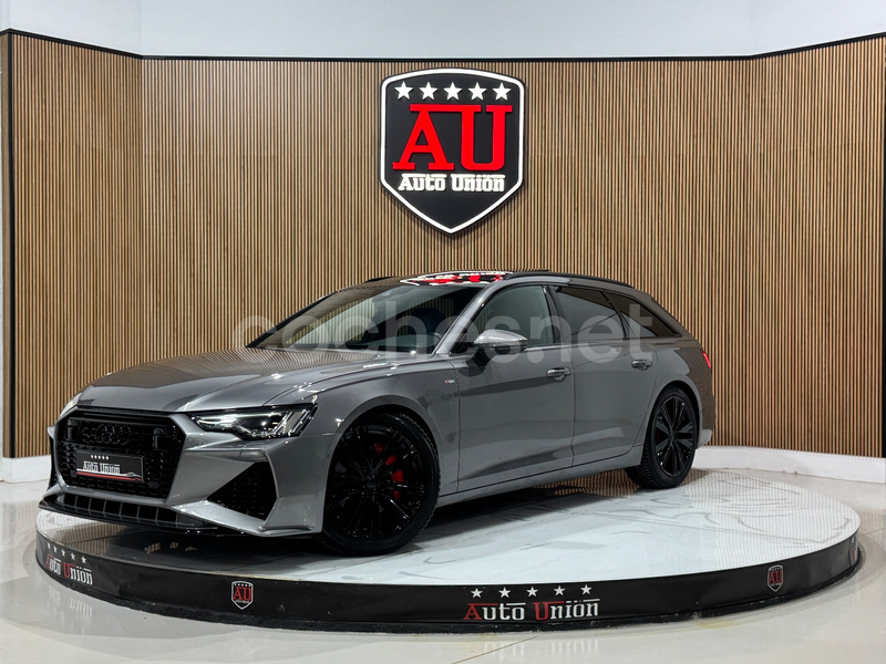 AUDI A6 Avant Sport 50 TDI quattro tiptro