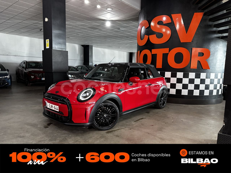 MINI MINI COOPER CABRIO