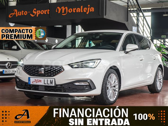 SEAT León 1.5 eTSI DSG7 SS Xcellence