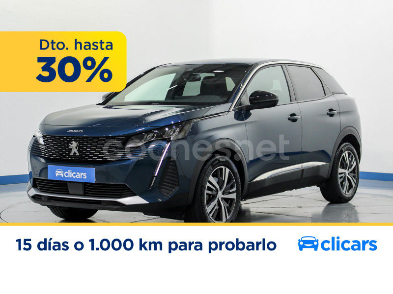PEUGEOT 3008 1.5 BlueHDi Active Pack EAT8