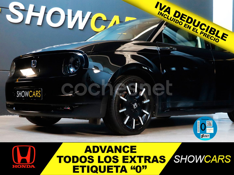 HONDA Honda e Advance Llantas 17