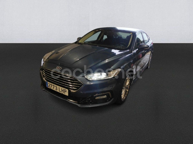 FORD Mondeo 2.0 Hibrido 138kW187CV Titanium HEV AT