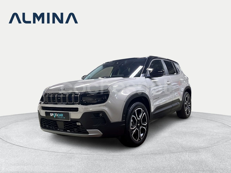 JEEP Avenger BEV Summit