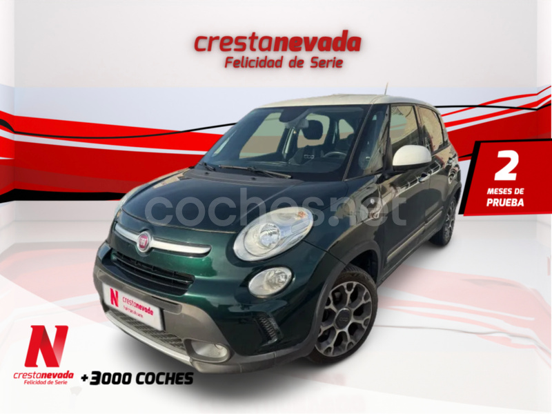 FIAT 500L 1.3 16v Mjet II SS Trekking Auto.