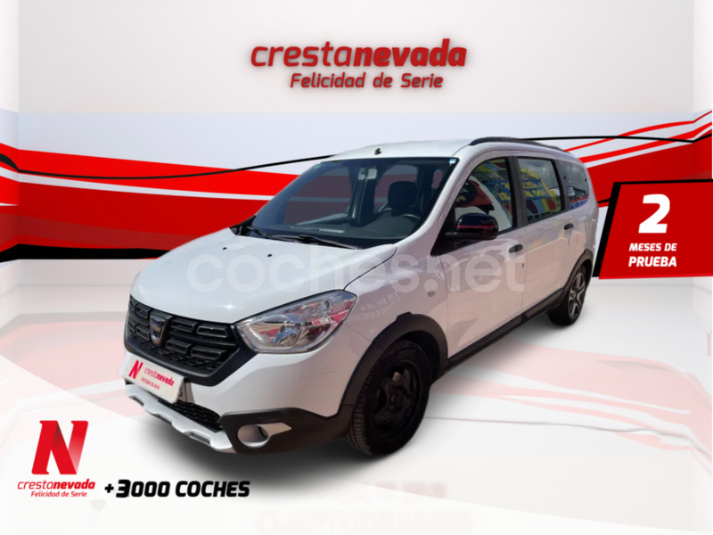 DACIA Lodgy SL Xplore Blue dCi 7Pl 18