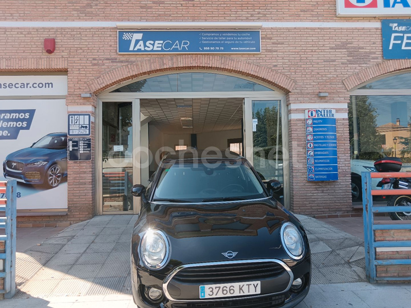MINI CLUBMAN ONE D