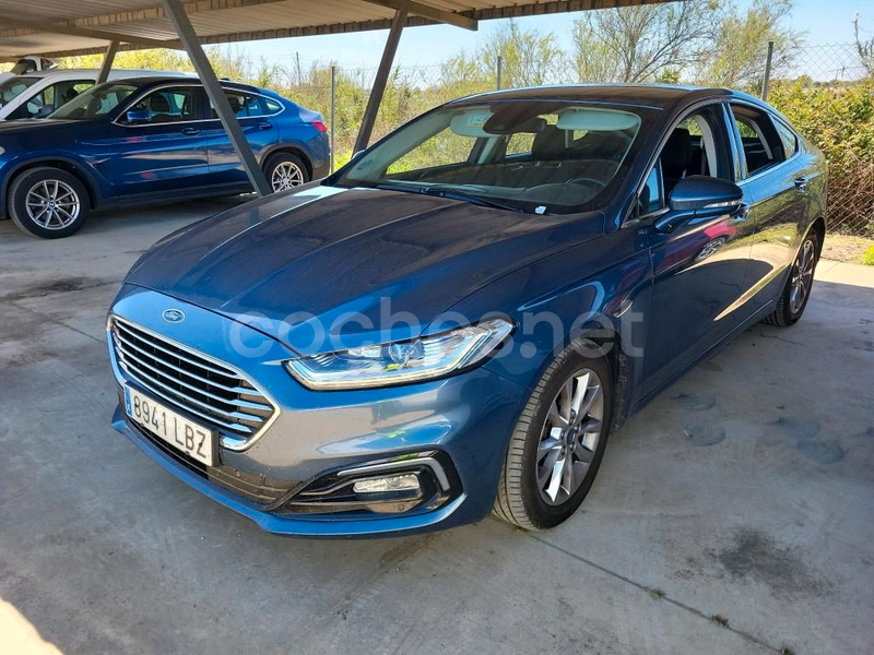 FORD Mondeo 2.0 TDCi Titanium 235