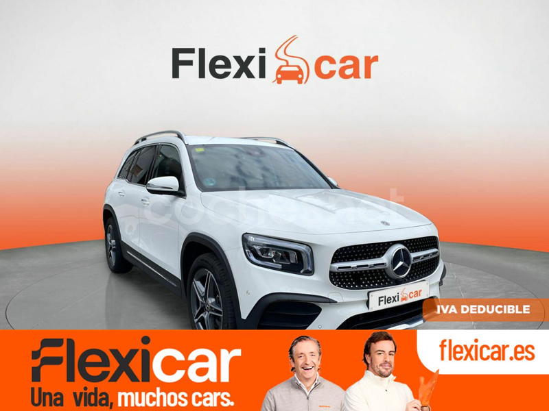 MERCEDES-BENZ GLB 2.0 GLB 200 D DCT
