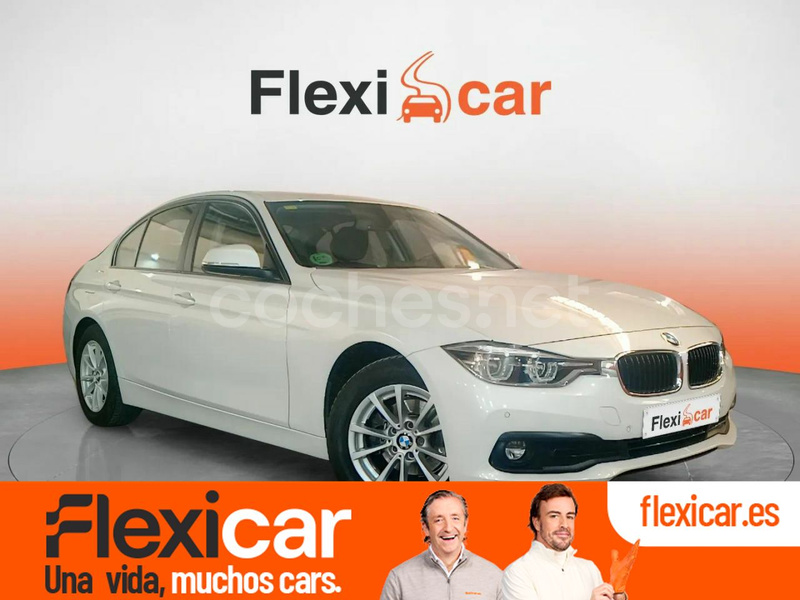 BMW Serie 3 318d