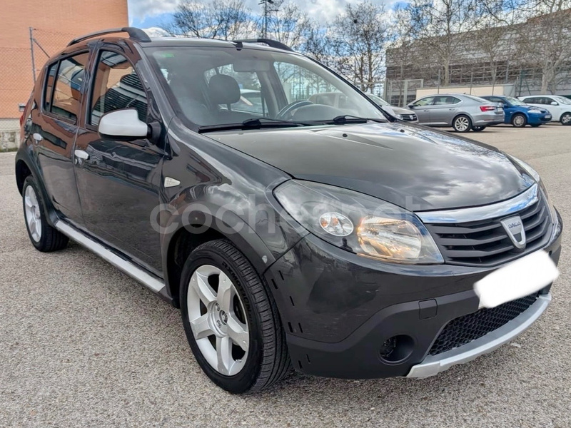 DACIA Sandero Stepway 1.5 dCi
