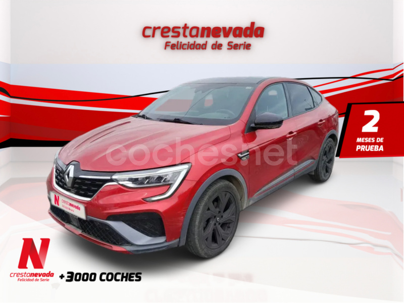 RENAULT Arkana RS Line TCe 103kW140CV EDC mild hybrid