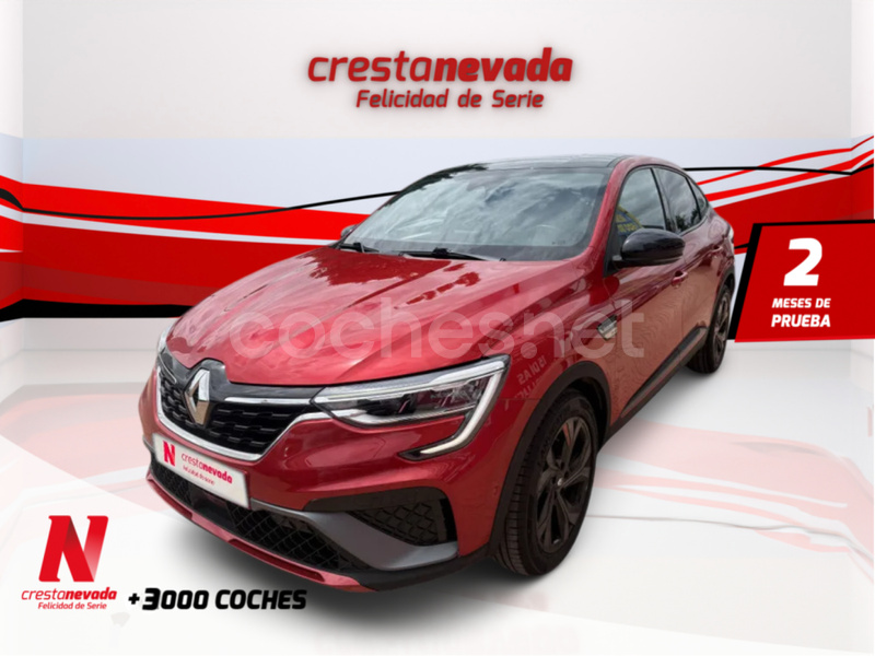 RENAULT Arkana RS Line TCe 103kW140CV EDC mild hybrid