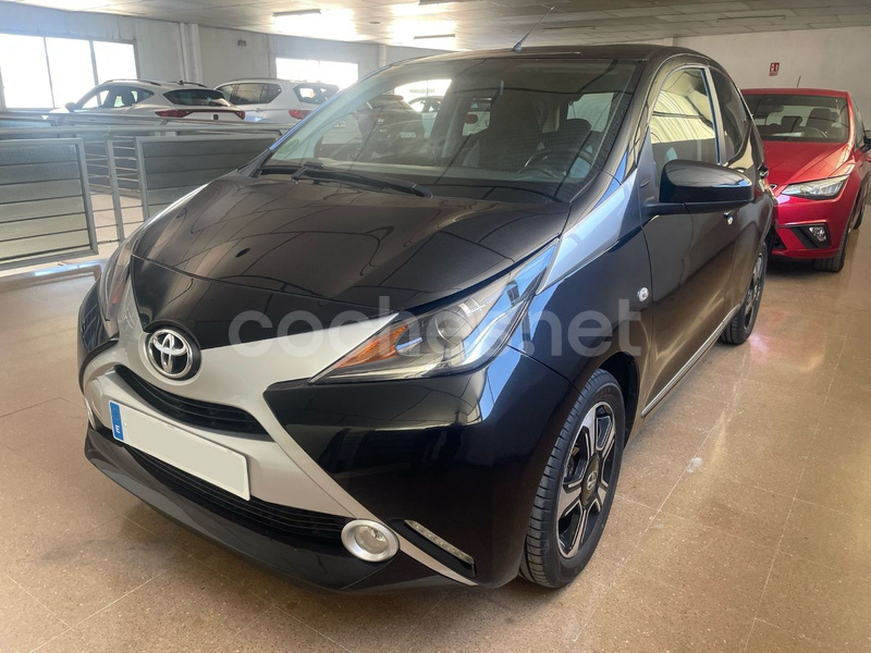 TOYOTA Aygo 1.0 70 xcite