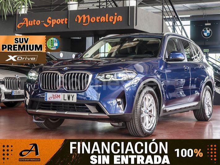 BMW X3 xDrive20d xLine