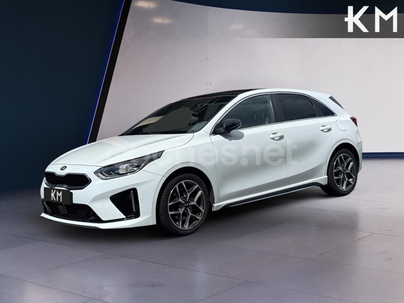 KIA Ceed 1.0 TGDi GT Line
