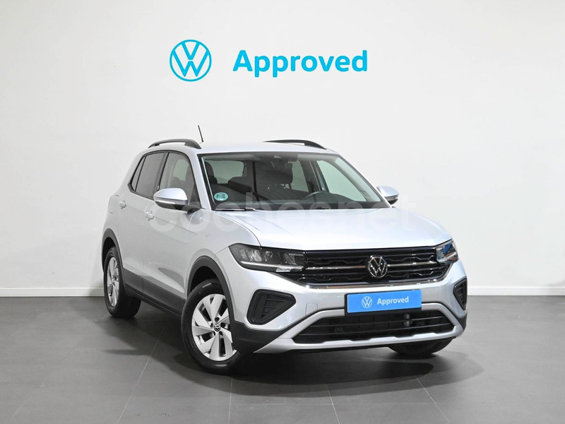 VOLKSWAGEN T-Cross Life 1.0 TSI
