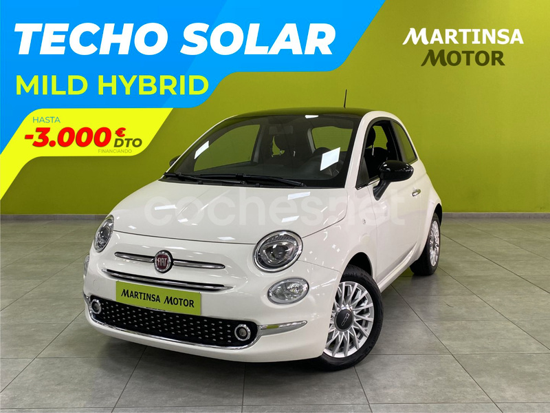 FIAT 500 Dolcevita 1.0 Hybrid 70 CV