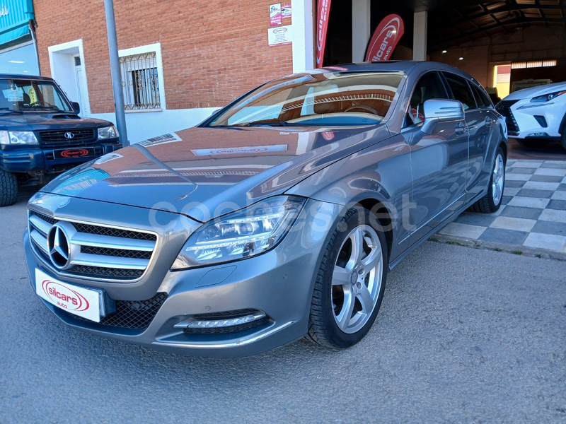 MERCEDES-BENZ Clase CLS CLS 350 CDI Shooting Brake