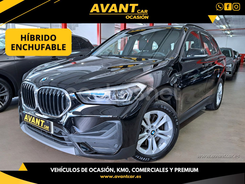 BMW X1 xDrive25e