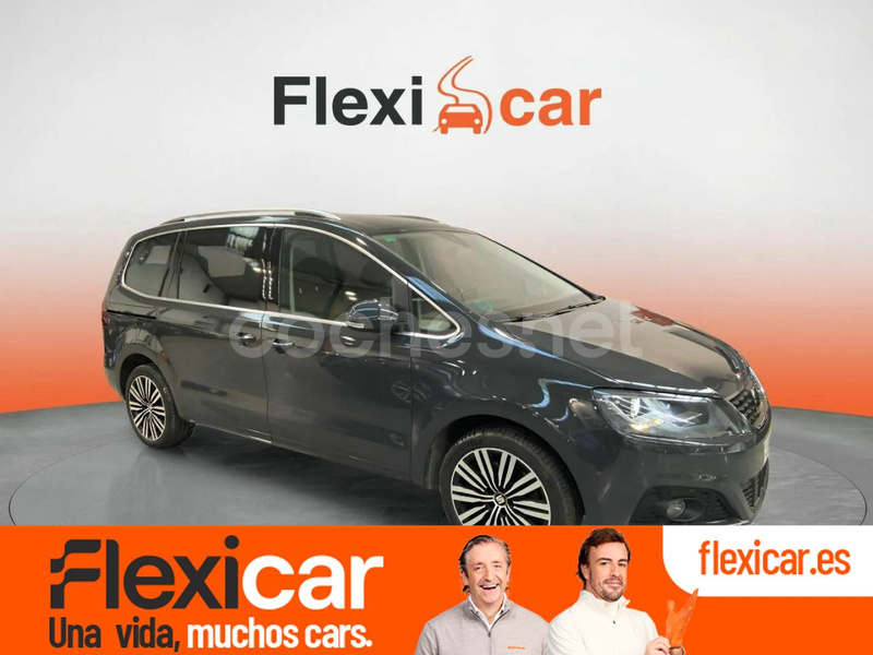 SEAT Alhambra 2.0 TDI 4Drive DSG SS Xcel Tra Ed