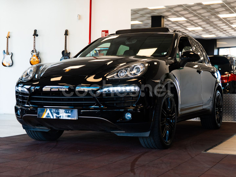 PORSCHE Cayenne 3.0 TD Tiptronic