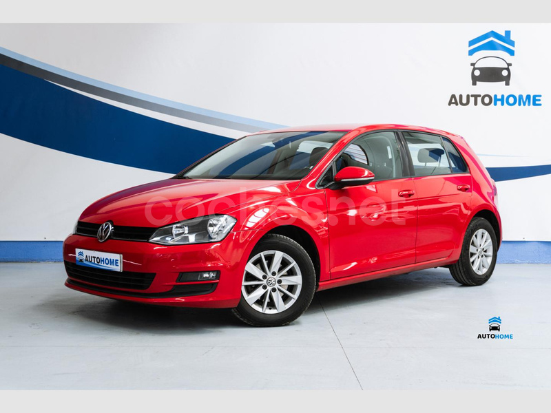 VOLKSWAGEN Golf Advance 1.6 TDI BMT DSG