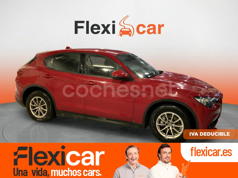 ALFA ROMEO Stelvio 2.2 Diesel Executive RWD