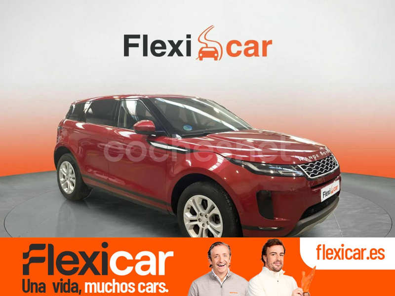LAND-ROVER Range Rover Evoque 2.0 D150 AUTO 4WD