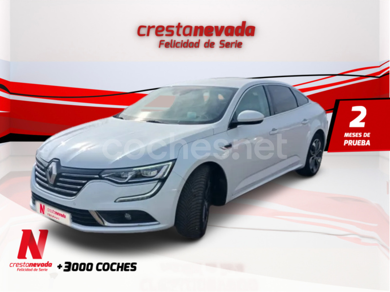 RENAULT Talisman Initiale Paris En. TCe EDC