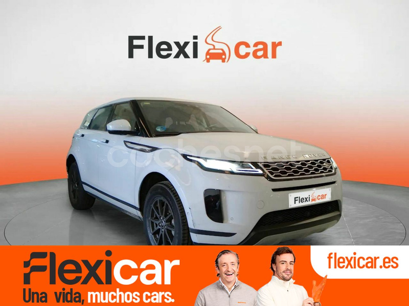LAND-ROVER Range Rover Evoque 2.0 D150 AUTO 4WD MHEV