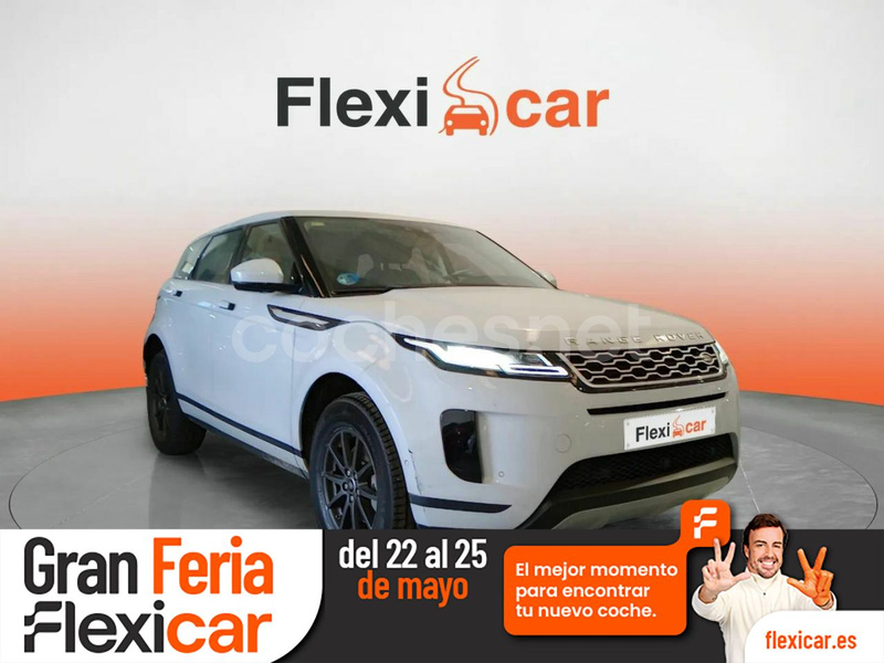 LAND-ROVER Range Rover Evoque 2.0 D150 AUTO 4WD MHEV