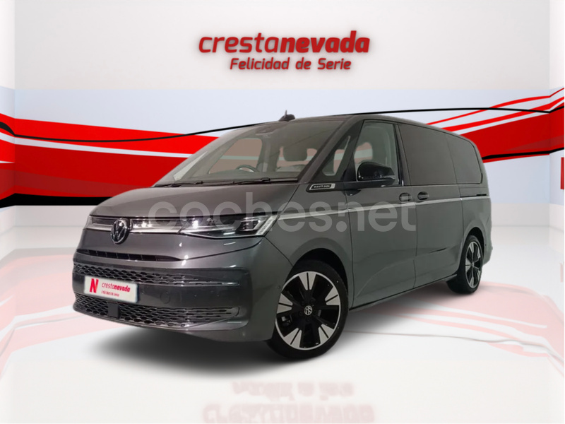 VOLKSWAGEN Multivan Style 2.0 TSI DSG B.Larga