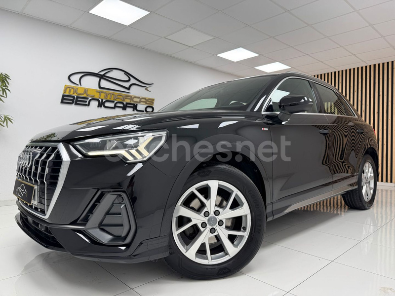 AUDI Q3 S line 35 TDI S tronic